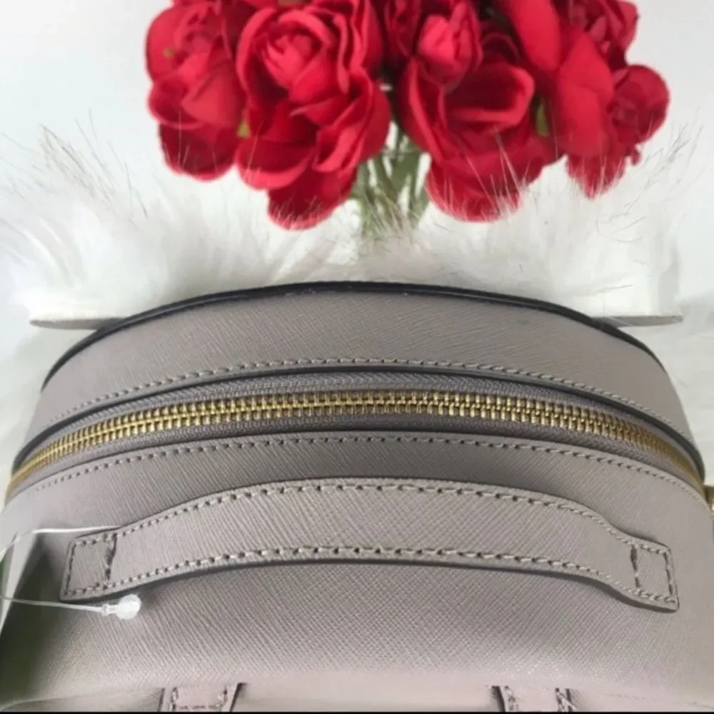❤️ kate spade owl leather backpack ❤️